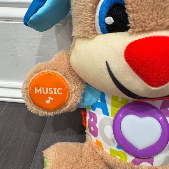 NWOT Fisher-Price Laugh & Learn Smart Stages Puppy for Infants & Toddlers - Picture 3 of 6